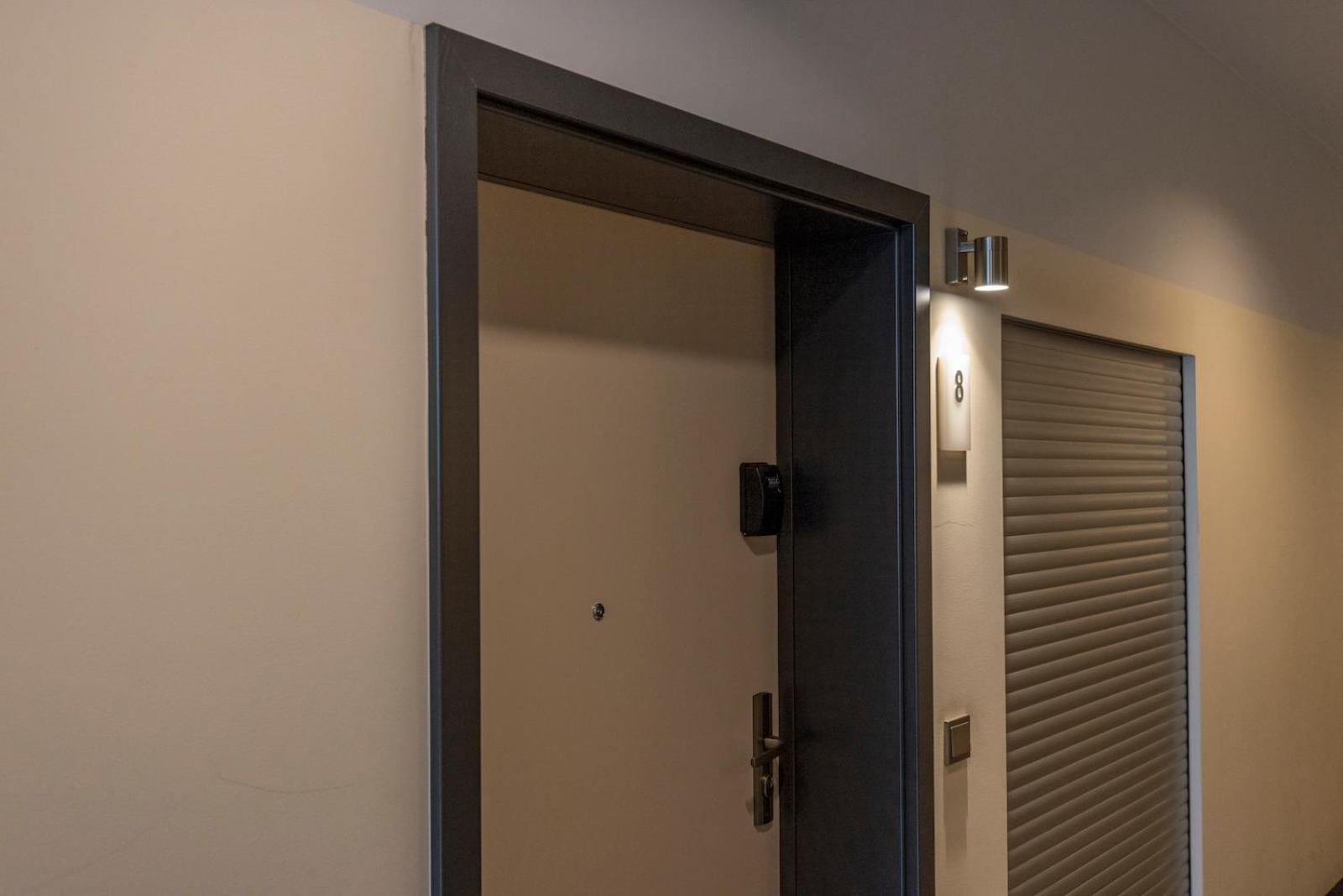 1e Barbakan Apartment
