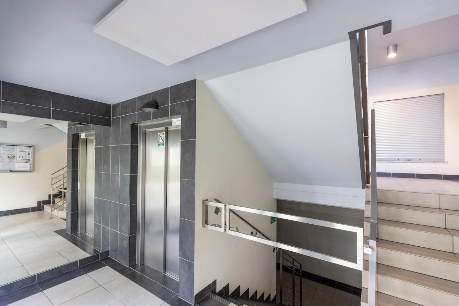 1e Barbakan Apartment *
