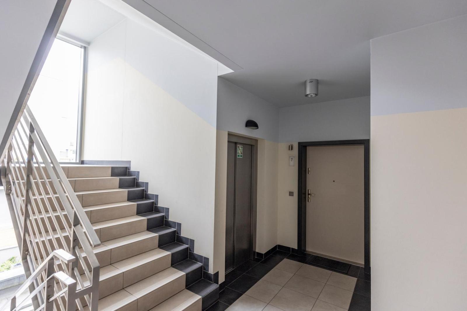 1e Barbakan Apartment Szczecin