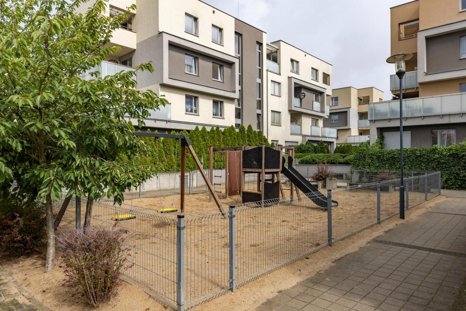 Apartment 1e Barbakan Szczecin