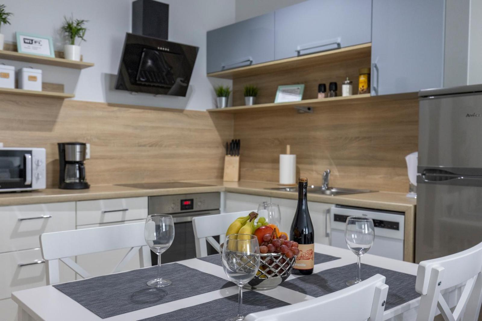 Apartment 1e Barbakan