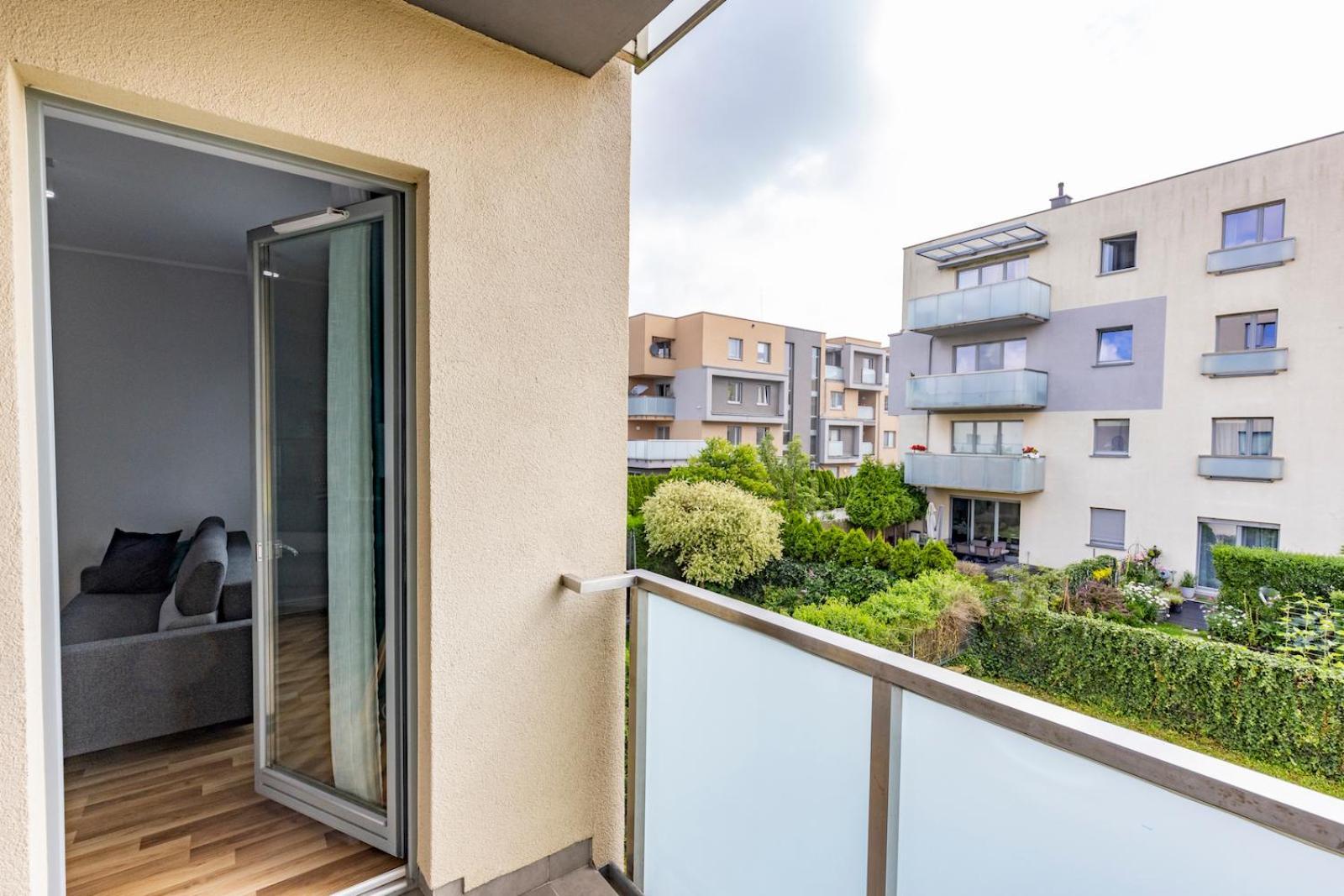 Apartment 1e Barbakan Szczecin