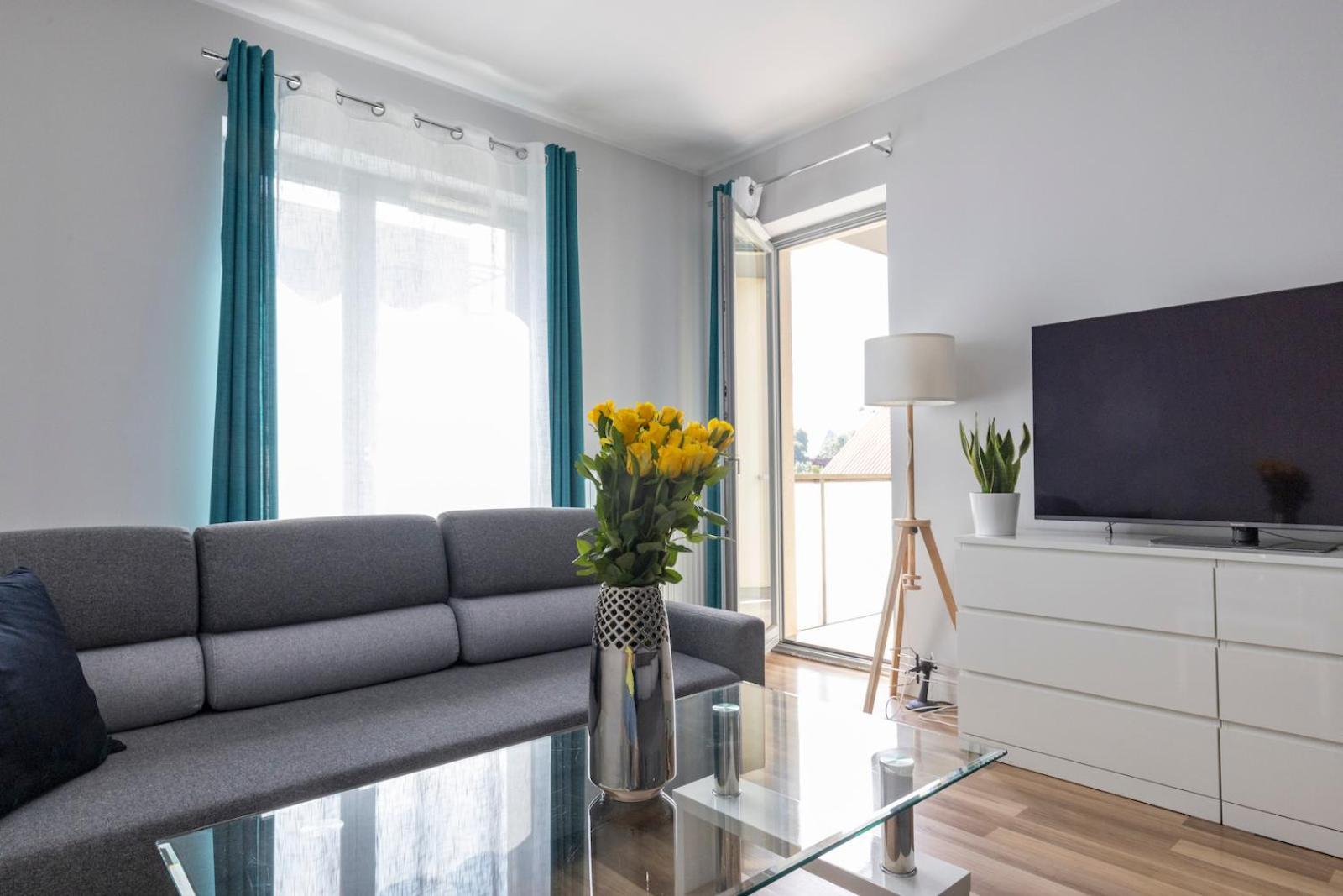 Apartment 1e Barbakan