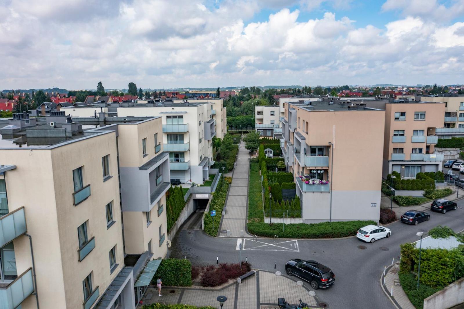Apartment 1e Barbakan *
