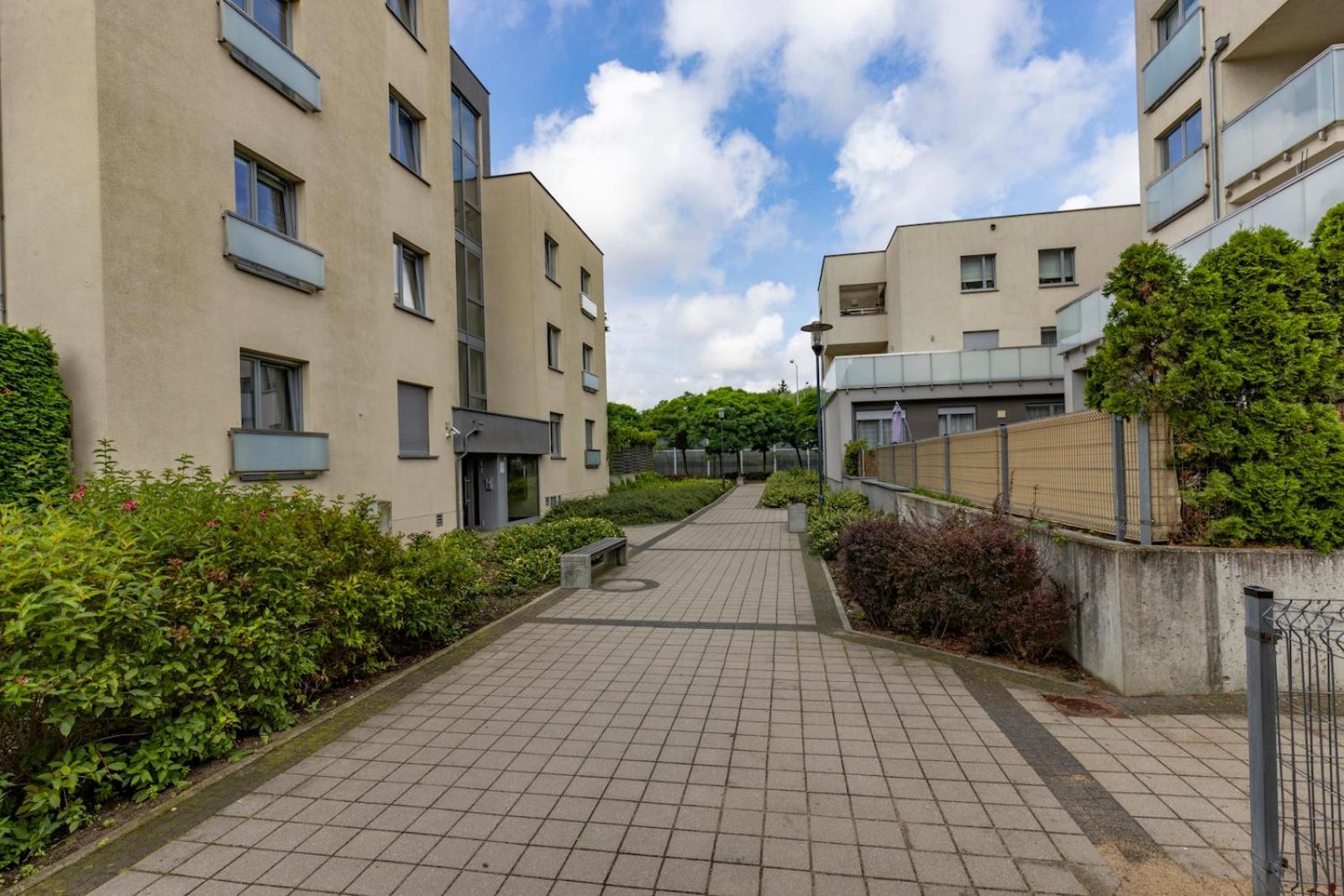 1e Barbakan Apartment Szczecin