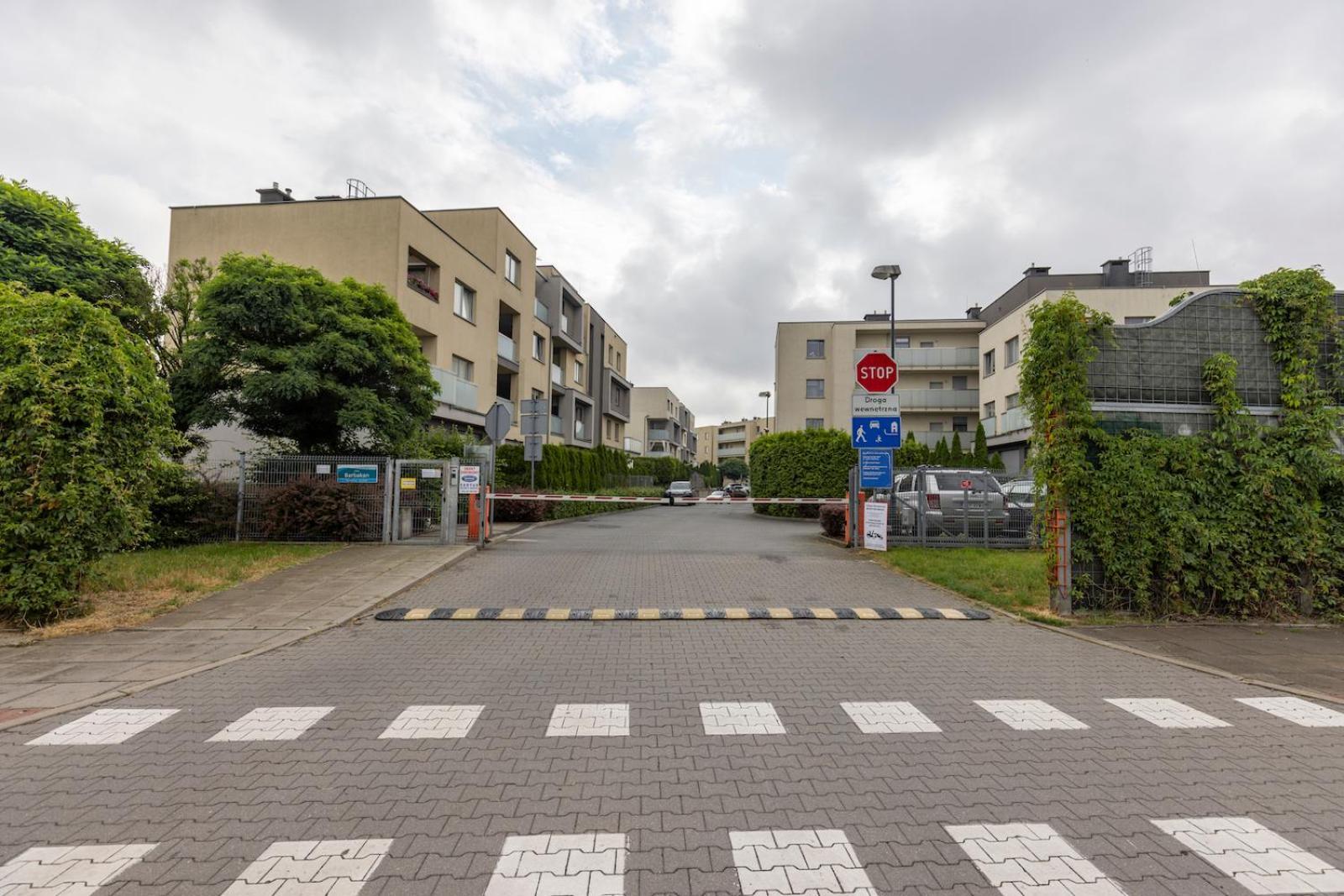 Apartment 1e Barbakan